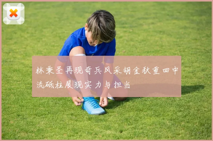 林秉圣再现奇兵风采胡金秋重回中流砥柱展现实力与担当