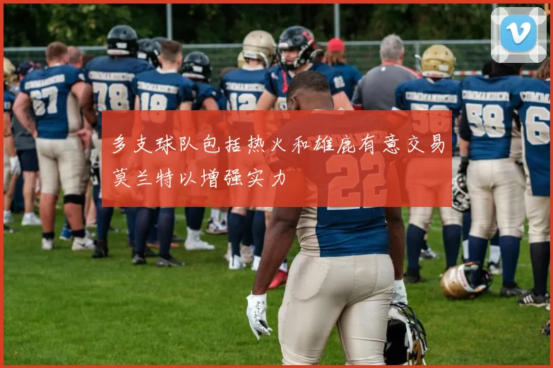 多支球队包括热火和雄鹿有意交易莫兰特以增强实力