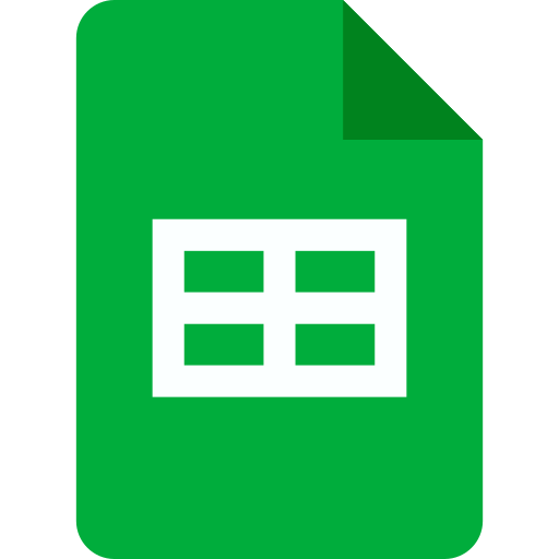 Google-Sheets